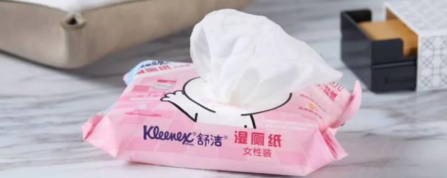 湿厕纸怎么用 怎么用湿厕纸