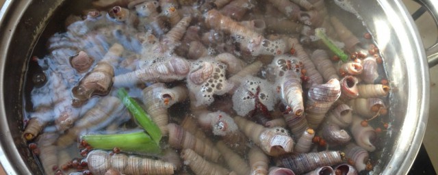 钉螺要煮多久才熟透 钉螺煮多久才熟透