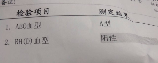 血液阳性是什么意思 血液阳性的含义