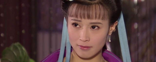 杨贵妃秘史阿蛮结局 杨贵妃秘史阿蛮的结局
