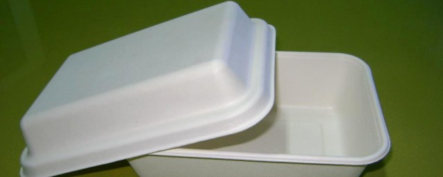 降解餐盒是什么意思 降解餐盒具体是什么意思