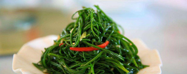 沙葱的腌制方法 沙葱的腌制方法介绍