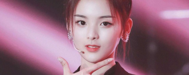 杨超越个人介绍 杨超越相关资料