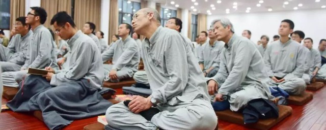禅修的方法与过程 禅修的方法与过程是什么