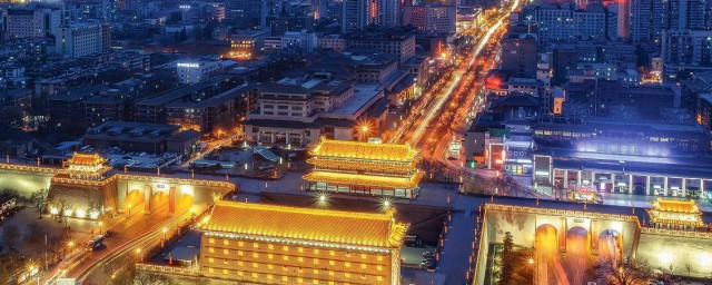 十三朝古都是哪个城市 十三朝古都简介
