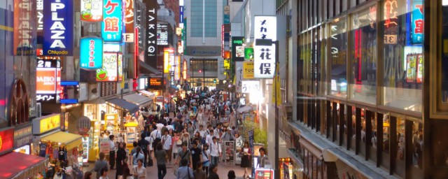 日本东京最繁华的街叫什么 日本东京最繁华的街介绍