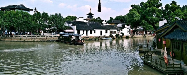 寒山寺外面的那条河叫什么 寒山寺外面的那条河简介