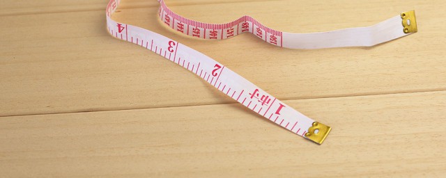 量胸围的尺子叫什么尺 量胸围的尺子名字