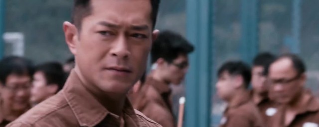 古天乐演的在监狱的电影叫什么名字 古天乐个人介绍