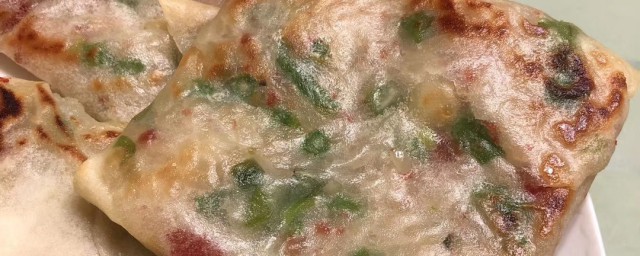 缸豆饼的做法 怎样做缸豆饼