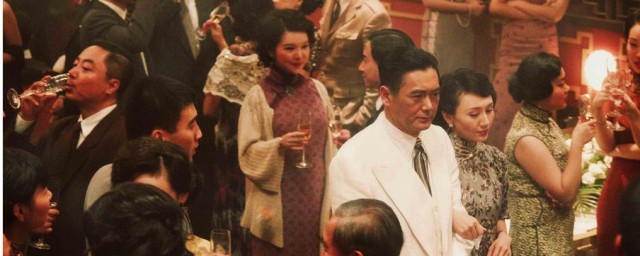 周润发和黄晓明演的电影叫什么 周润发和黄晓明演的电影简介