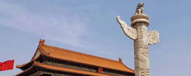 华表上的神兽叫什么 华表上的神兽称为什么