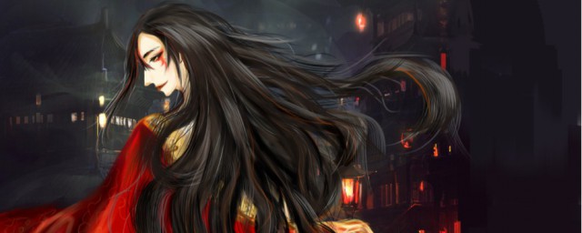 艳鬼简介 艳鬼小说介绍