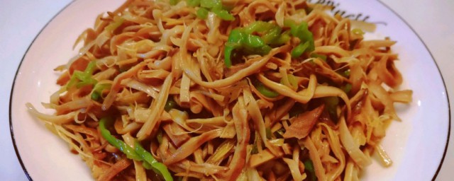 炒黄花菜的做法 怎么炒黄花菜