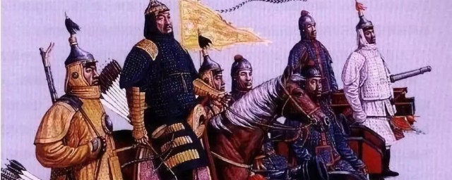 吴三桂经历简介 吴三桂经历介绍