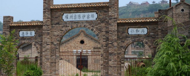 陈炉古镇介绍 陈炉古镇简介