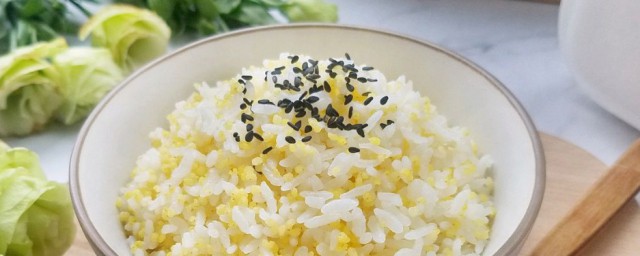 捞米饭的做法 如何做捞米饭
