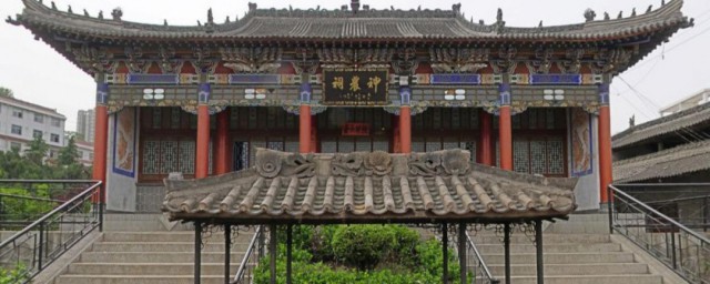 炎帝陵介绍 炎帝陵的资料有哪些