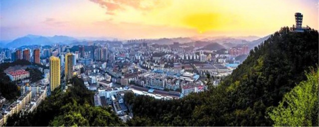 湖北十堰介绍 湖北十堰的资料