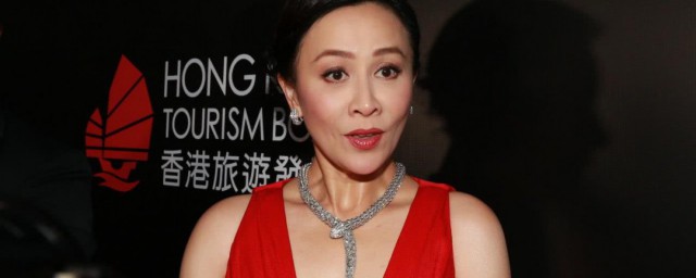 演员刘嘉玲简介 刘嘉玲早年经历