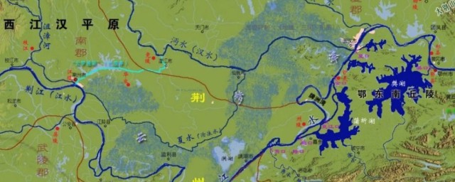 洞庭湖平原形成的主要原因是什么 洞庭湖平原简介