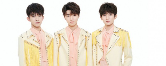 tfboys简介 tfboys男子组合简介