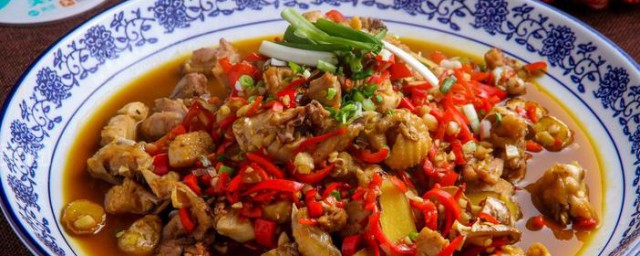 老姜炒鸡的做法湘菜 老姜炒鸡怎么做