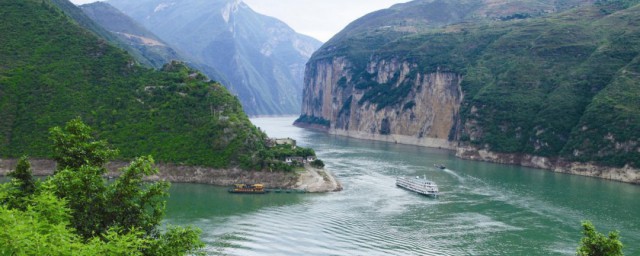 瞿塘峡介绍 瞿塘峡的介绍