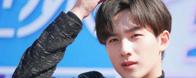 李宏毅个人介绍 李宏毅明星资料