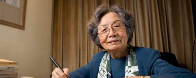 叶嘉莹先生简介 叶嘉莹是谁