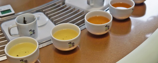 乌龙茶不能和什么同食 乌龙茶不能什么食物同食