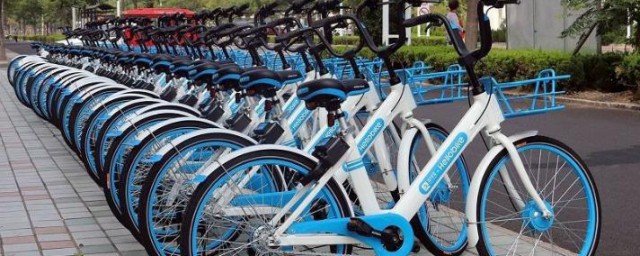 共享单车怎么还车 如何使用共享单车呢