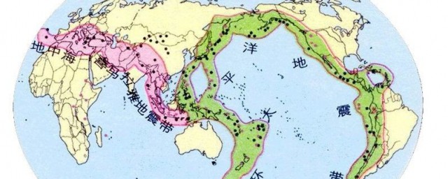 世界两大火山地震带 世界两大火山地震带简单介绍