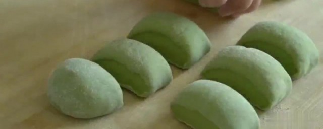 菠菜汁馒头怎样才能很绿 菠菜汁馒头怎样才能很绿