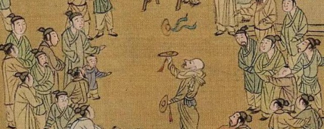 清明上河图描绘的是哪里的生活场景 清明上河图描绘的是什么地方的生活场景