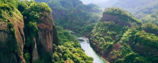 名山大川有哪些地方 中国名川大山都在哪里