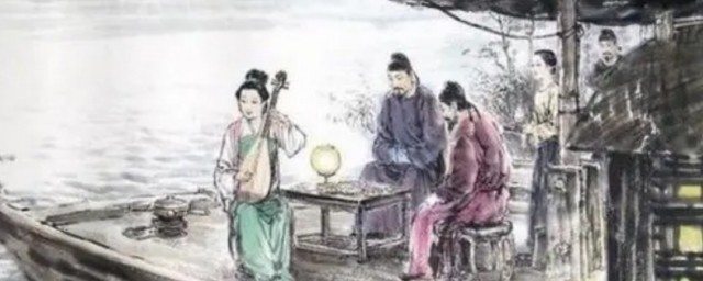钿头银篦击节碎怎么读 钿头银篦击节碎读音
