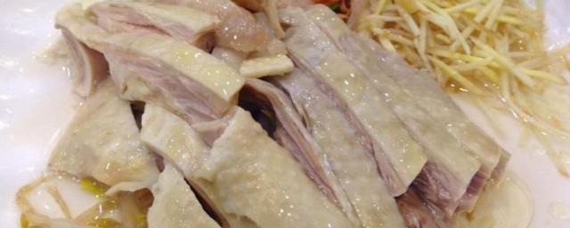 盐水鸭吃法 盐水鸭怎么吃