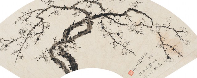 墨梅哪个版本正确 墨梅是哪个版本