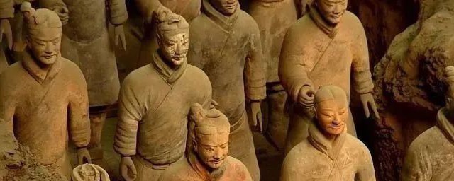 秦汉时期雕塑艺术的杰出代表 秦汉时期有哪些雕塑艺术的杰出代表