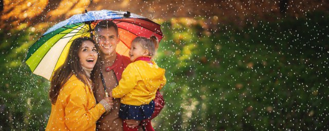 降雨量100毫米是什么概念 降雨量100毫米的解释