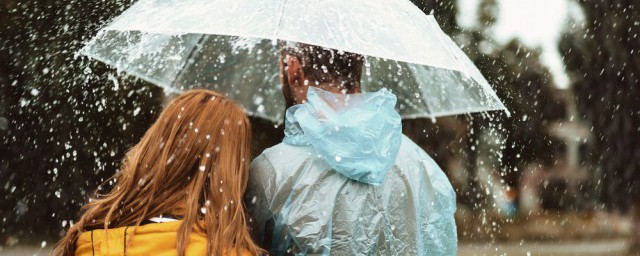 降雨量200毫米是什么意思 怎么理解降雨量200毫米