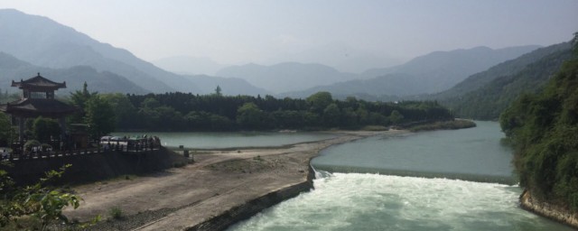 飞沙堰的作用 飞沙堰发挥了什么功能
