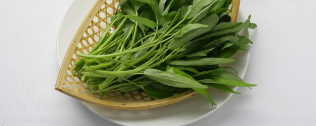 空心菜要焯水吗 空心菜需要焯水吗