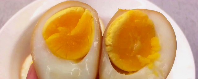 酱油溏心蛋的做法 如何做酱油溏心蛋