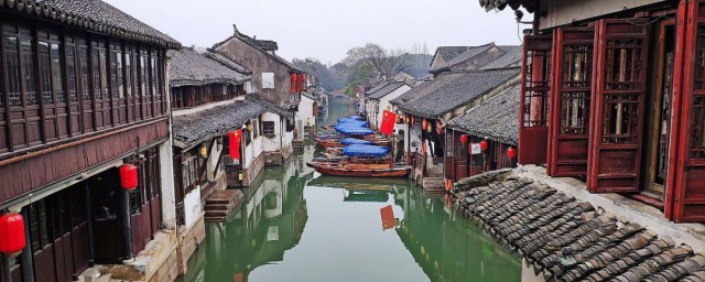 昆山市有什么好玩的景点 昆山市好玩的景点简单介绍