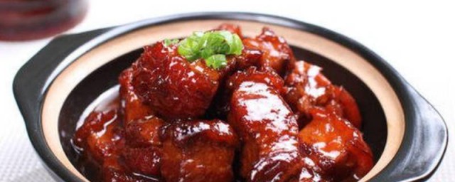 五花肉家常做法 美味五花肉家常做法