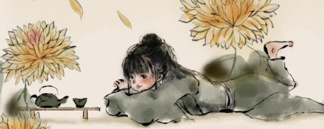 开轩面场圃把酒话桑麻的意思 开轩面场圃把酒话桑麻的含义