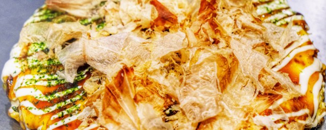 海鲜白菜大阪烧的做法 海鲜白菜大阪烧怎么做