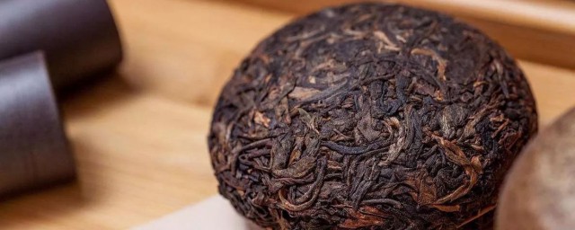 普洱茶属于什么类型的茶 普洱茶简介